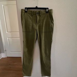 Green Cabi pants ( only worn once)